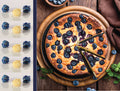 Blueberry Cheesecake Gourmet Popcorn