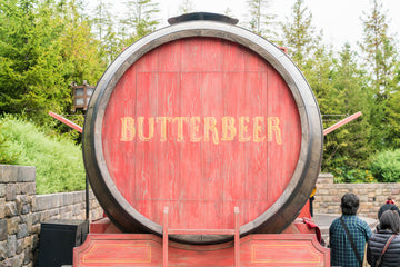 Butterbeer Gourmet Popcorn