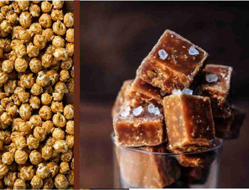 Caramel Sea Salt Gourmet Popcorn