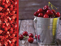 Cherry Gourmet Popcorn