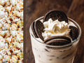 Cookies and Cream Gourmet Popcorn