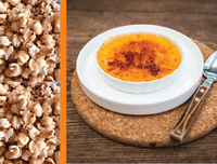 Creme Brulee Gourmet Popcorn