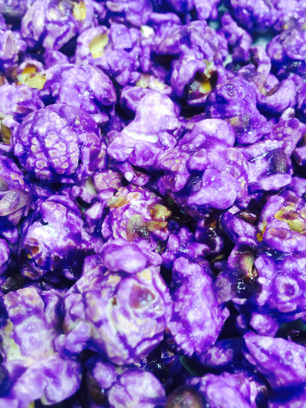 Grape Gourmet Popcorn