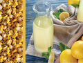 Lemonade Gourmet Popcorn