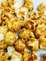 Cookie Butter Popcorn