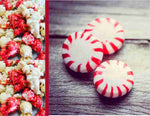 Peppermint Crunch Gourmet Popcorn