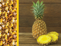 Pineapple Gourmet Popcorn