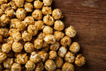 Caramel Green Apple Gourmet Popcorn