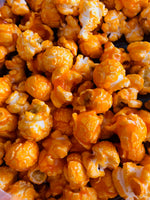 Caramel Cinnamon Orange Spice Gourmet Popcorn