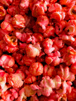 Strawberry Kiwi Gourmet Popcorn