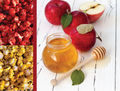 Red Apple Honey Cinnamon Gourmet Popcorn