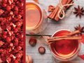Red Hot Cinnamon Gourmet Popcorn
