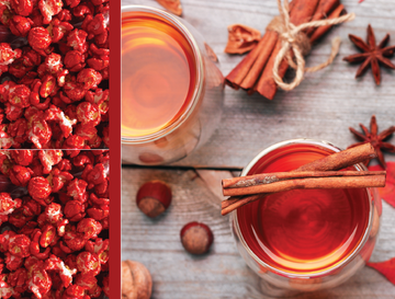 Red Hot Cinnamon Gourmet Popcorn