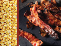 Smoky Peppered Bacon Gourmet Popcorn