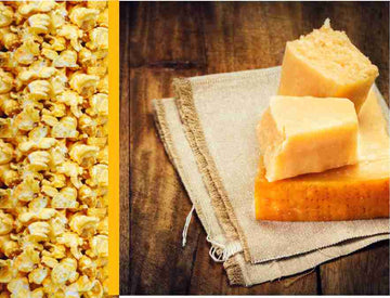 Yellow Cheddar Gourmet Popcorn